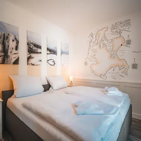 Villa Friede-marie, Ostseeweitblick Sassnitz